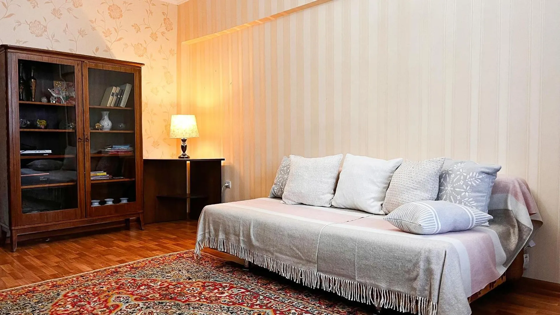 Appartement Уютная 2-К Квартира 